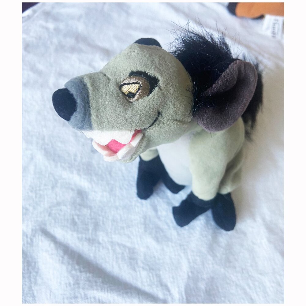 Banzai Disney Beanie Lion King Hyena